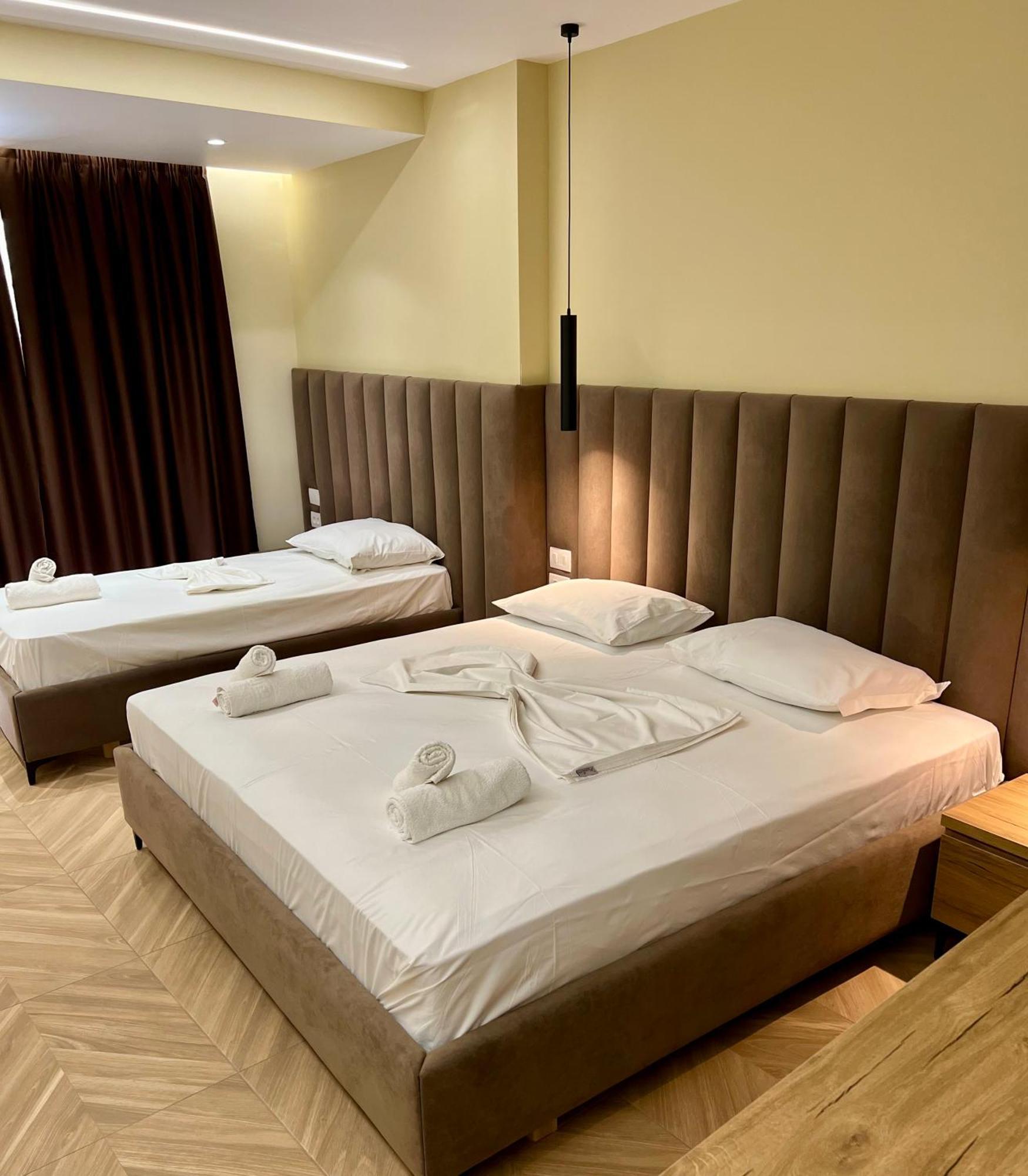 Triple Room Balcony