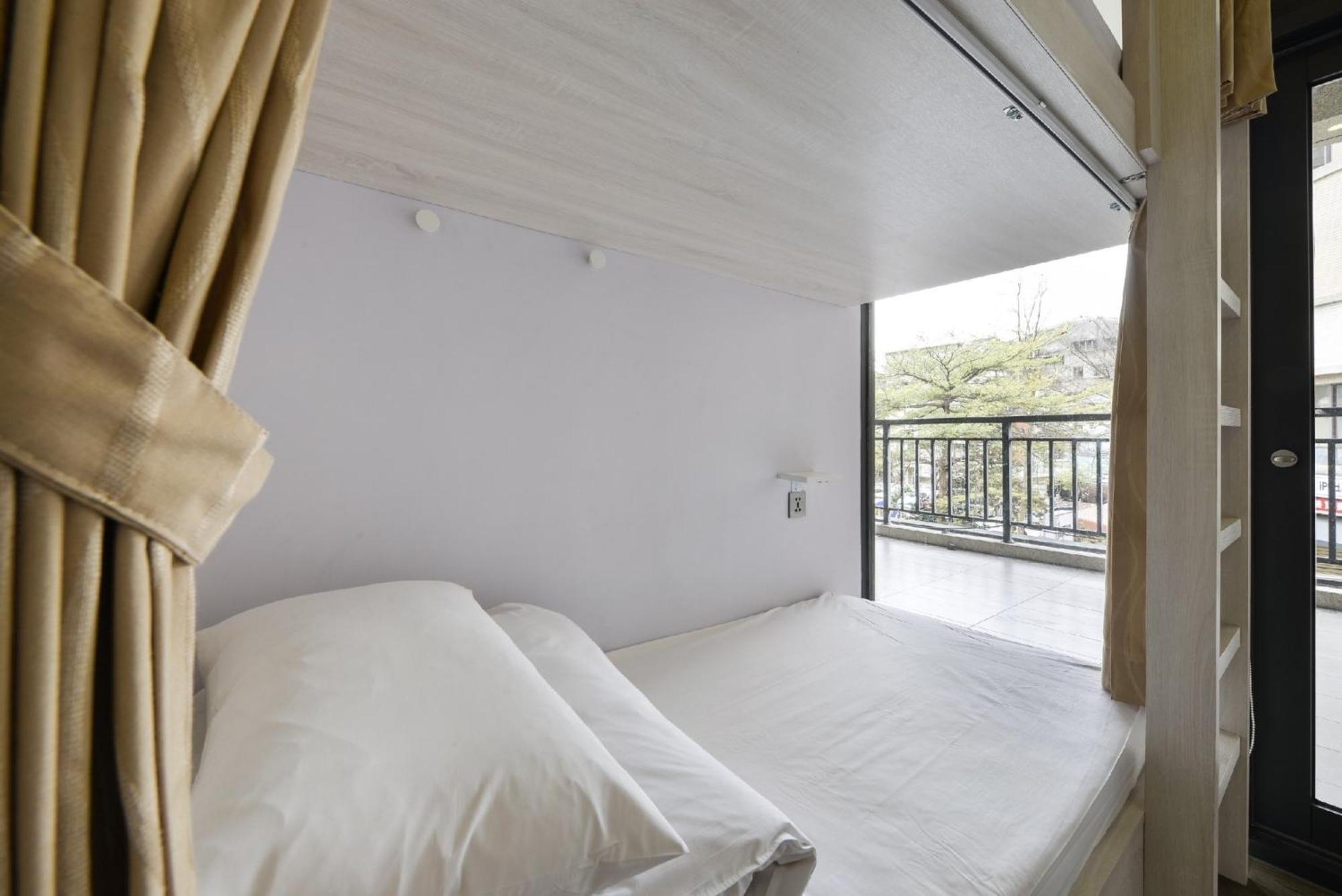 Bunk Bed Female Dormitory Room