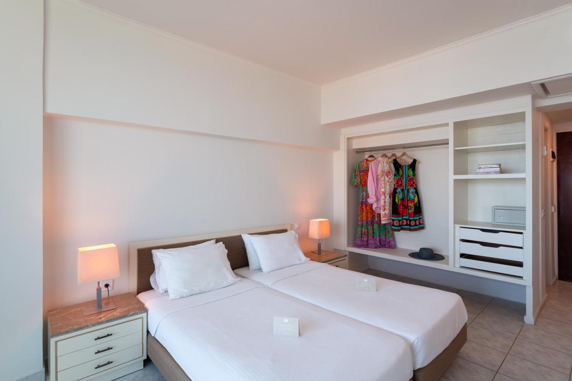 Standard Double or Twin Room Sea View