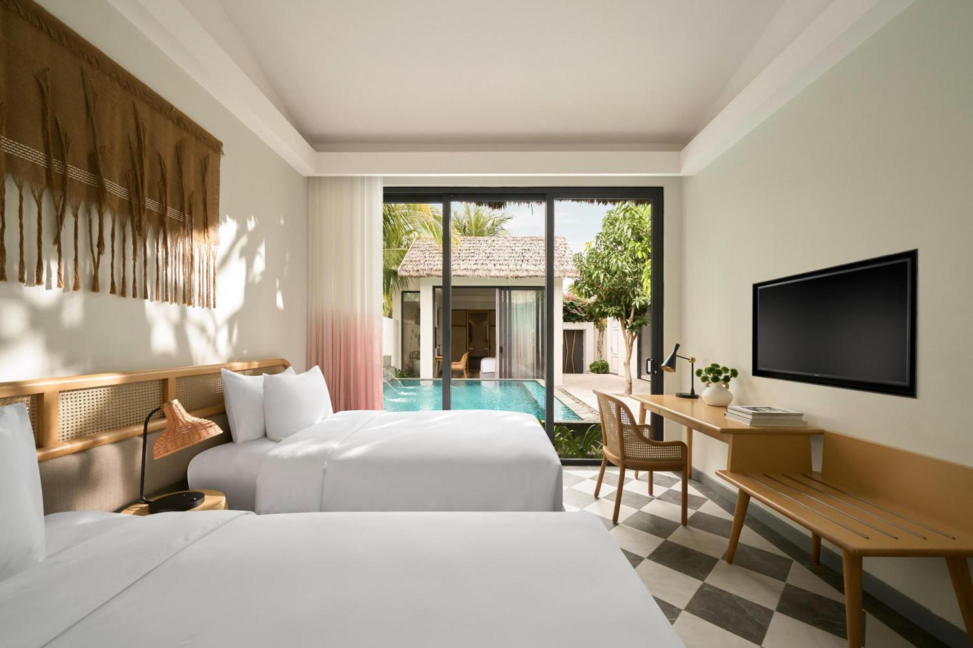 Garden Pool Villa 2 Bedrooms