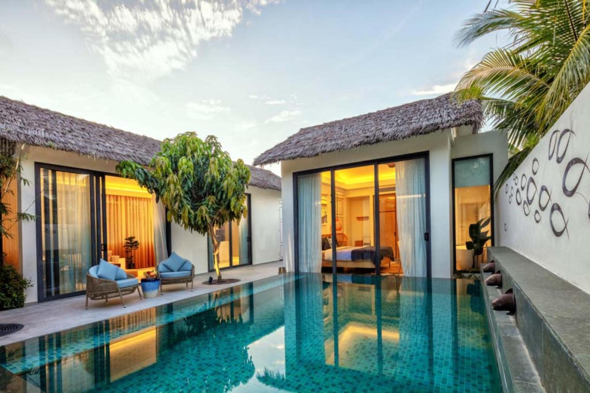 Garden Pool Villa 1 Bedroom