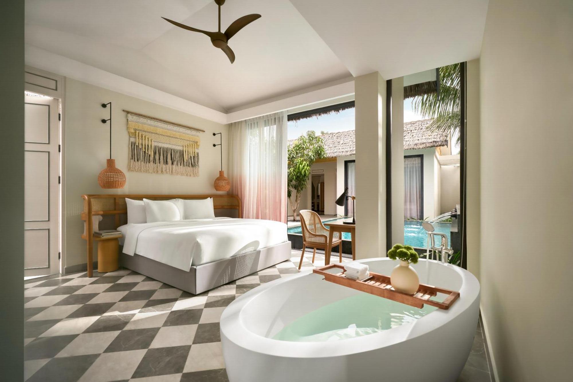 Garden Pool Villa 1 Bedroom