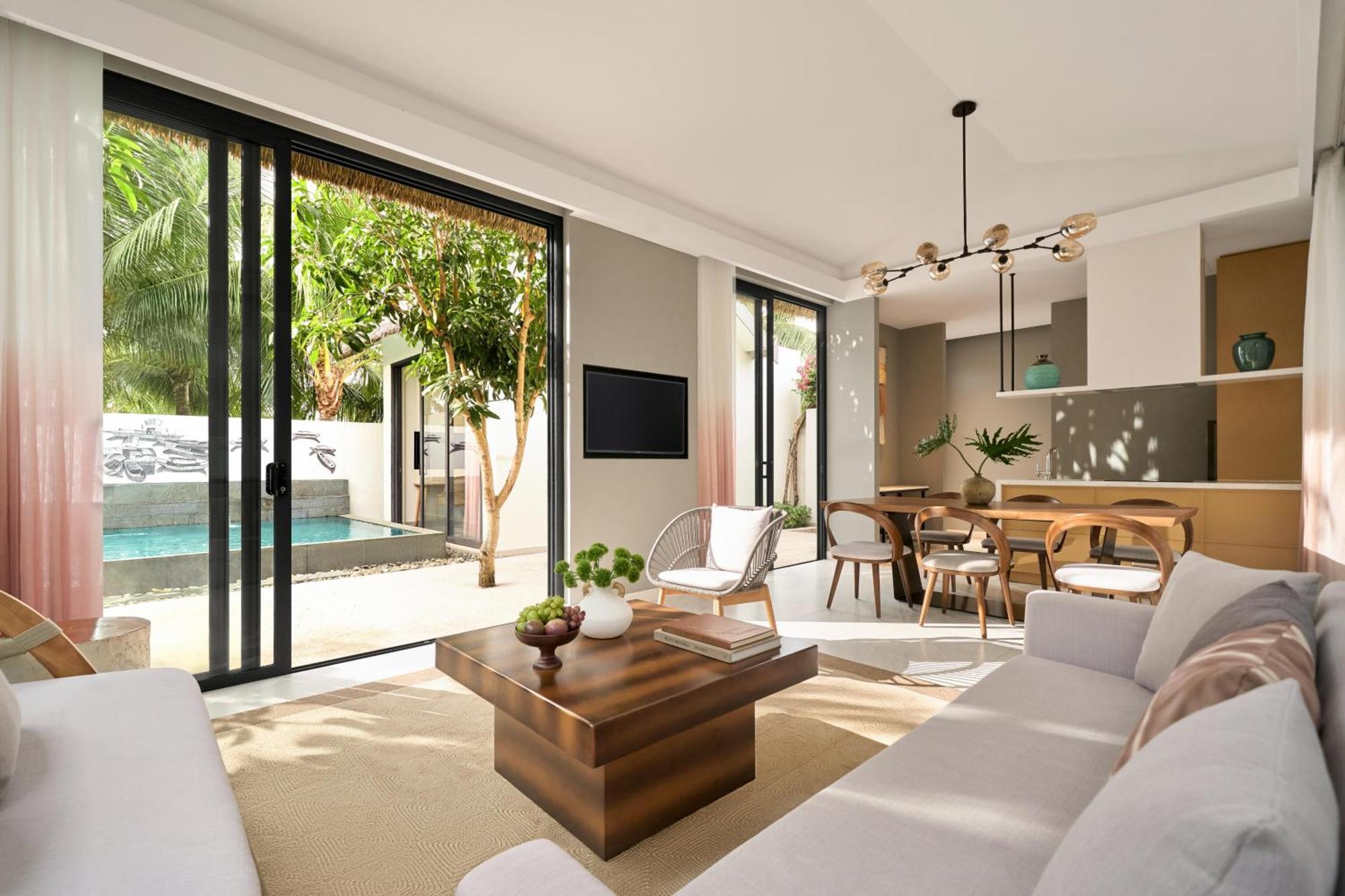 Garden Pool Villa 1 Bedroom