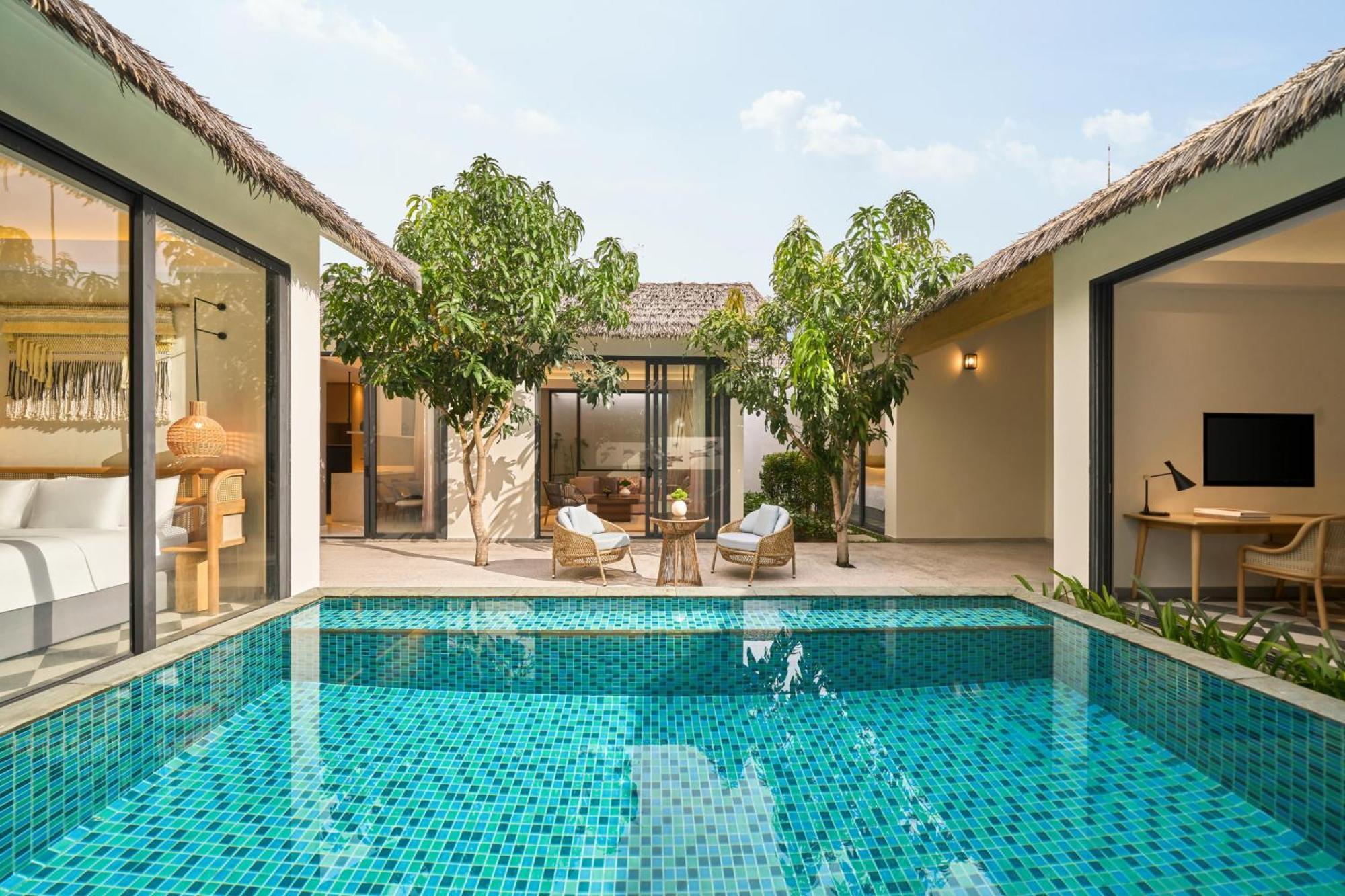 Garden Pool Villa 1 Bedroom