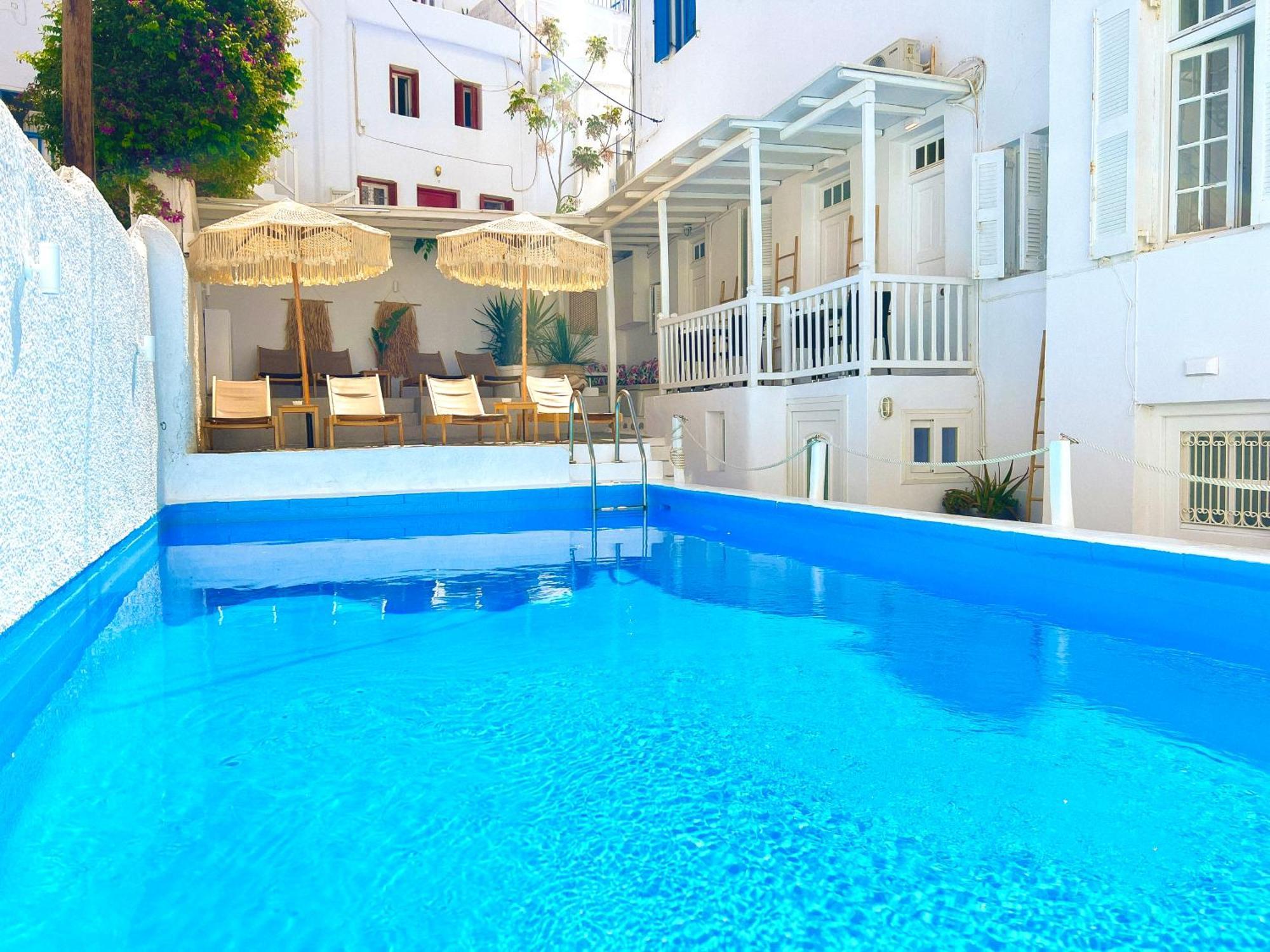 Junior Suite con Vista Piscina
