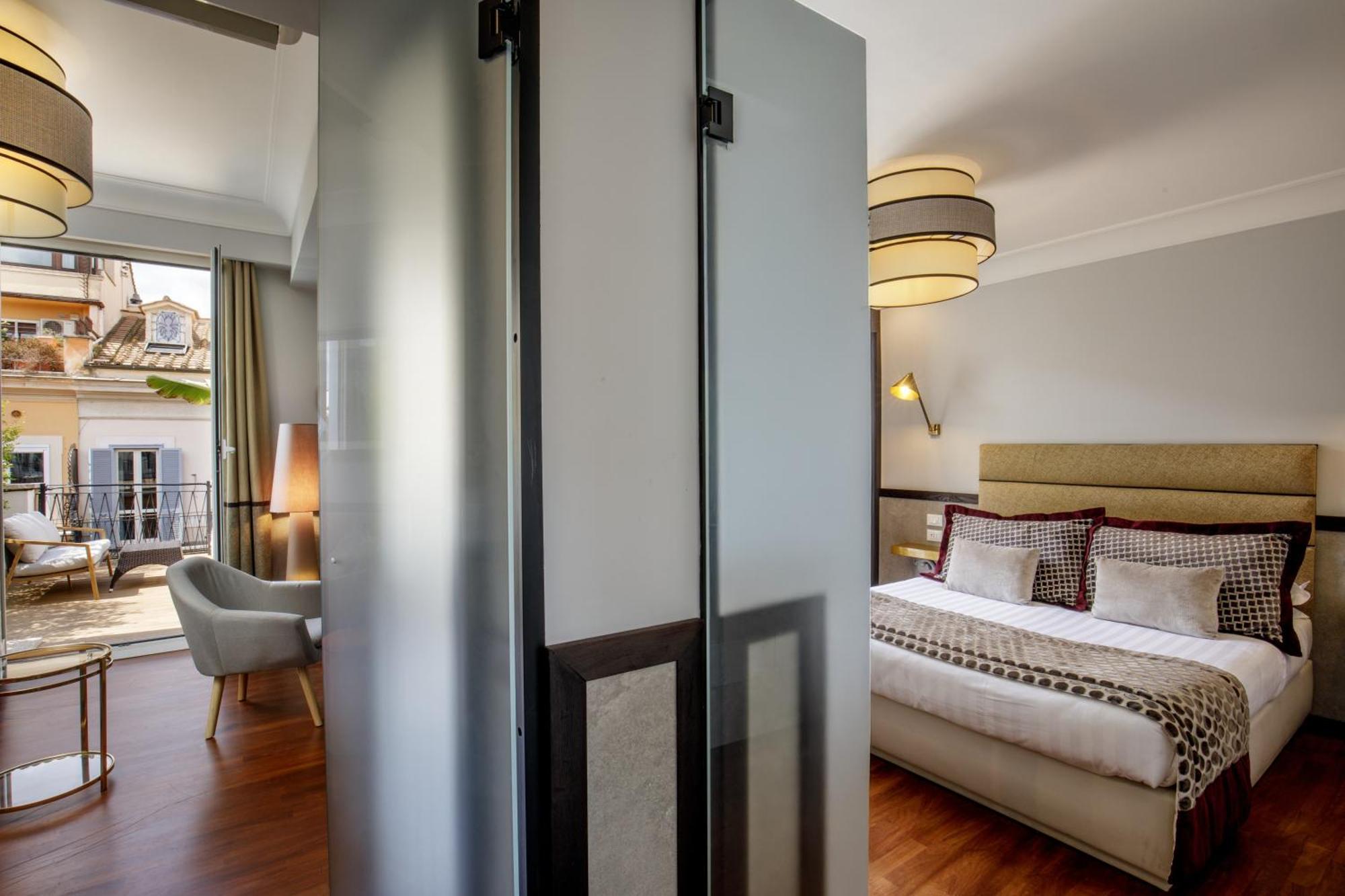 Suite Terrace