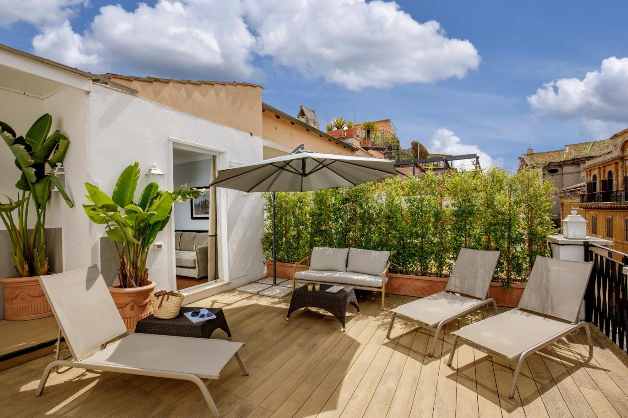 Suite Terrace