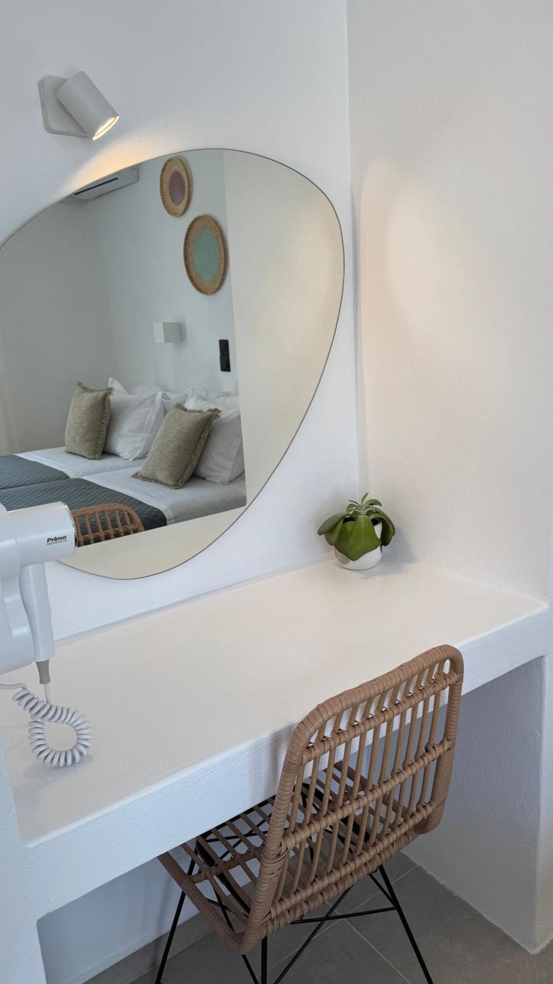 Economy Double or Twin Room