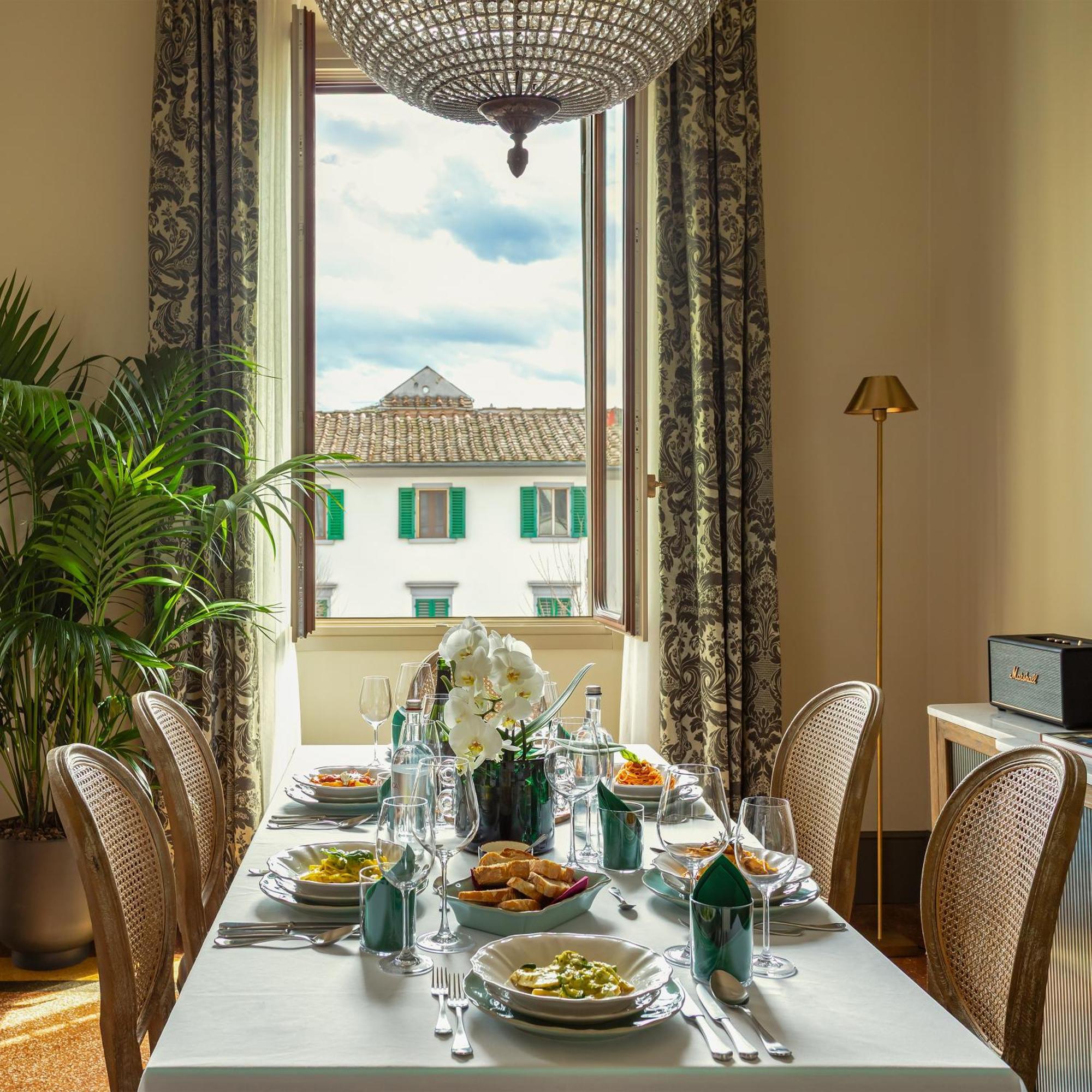 Two-Bedroom Apartment Balcony