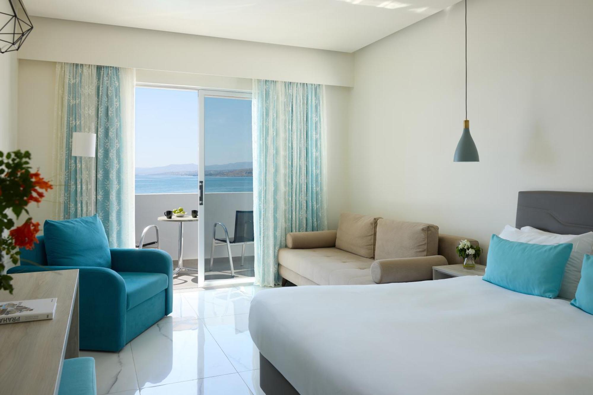 Double Room Sea View