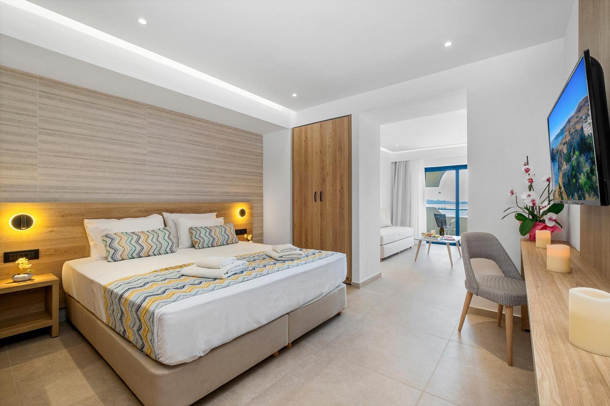 Family Room Sea View