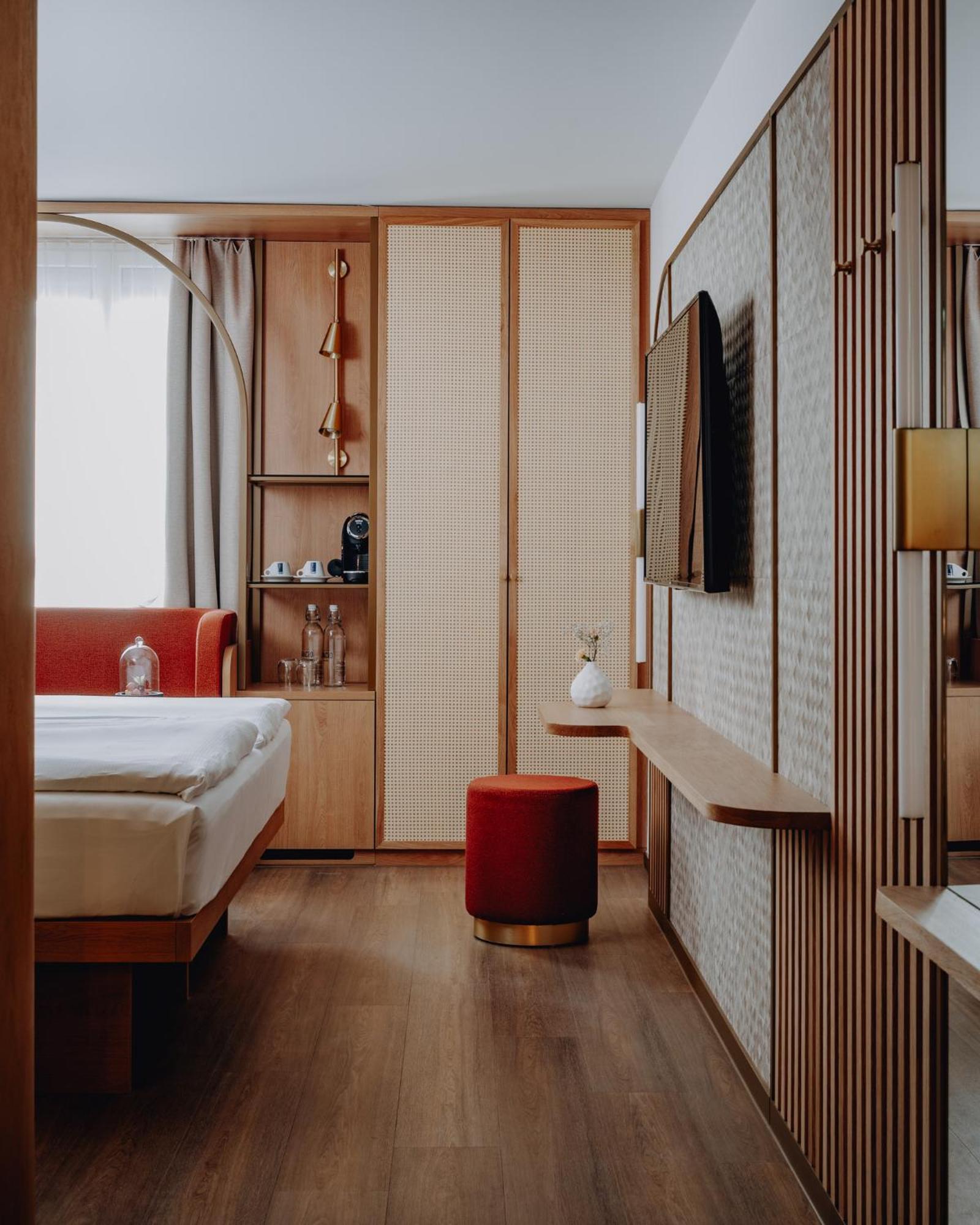 Chambre Double Standard