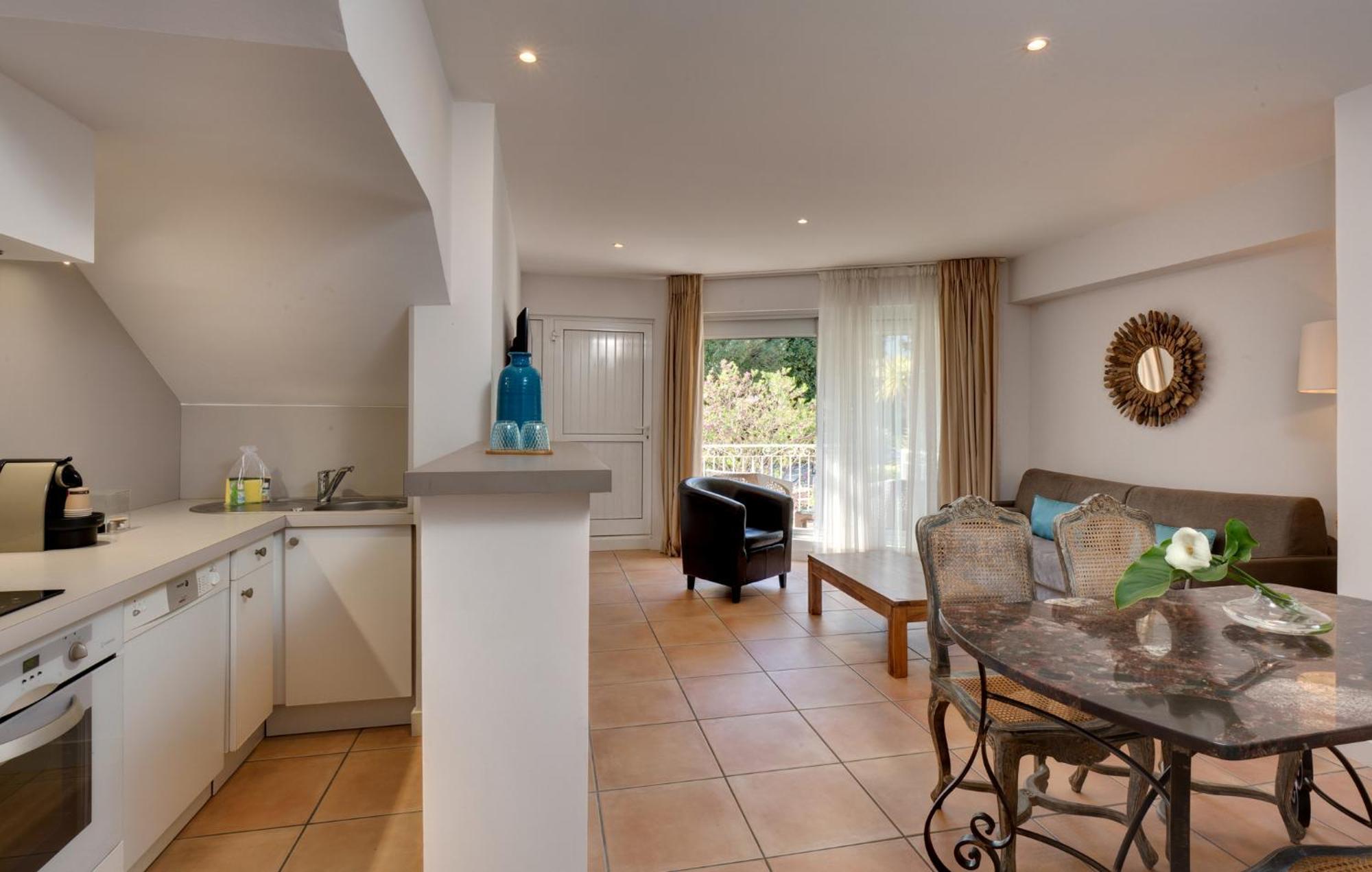 Appartment Suite Terrace Spa Access