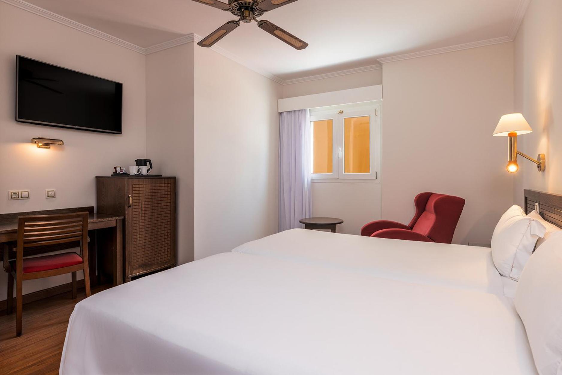 Chambre Lits Jumeaux