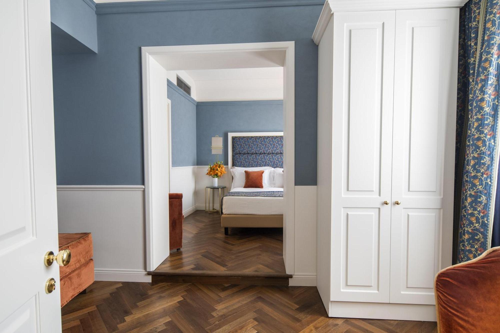 Quarto Triplo Deluxe