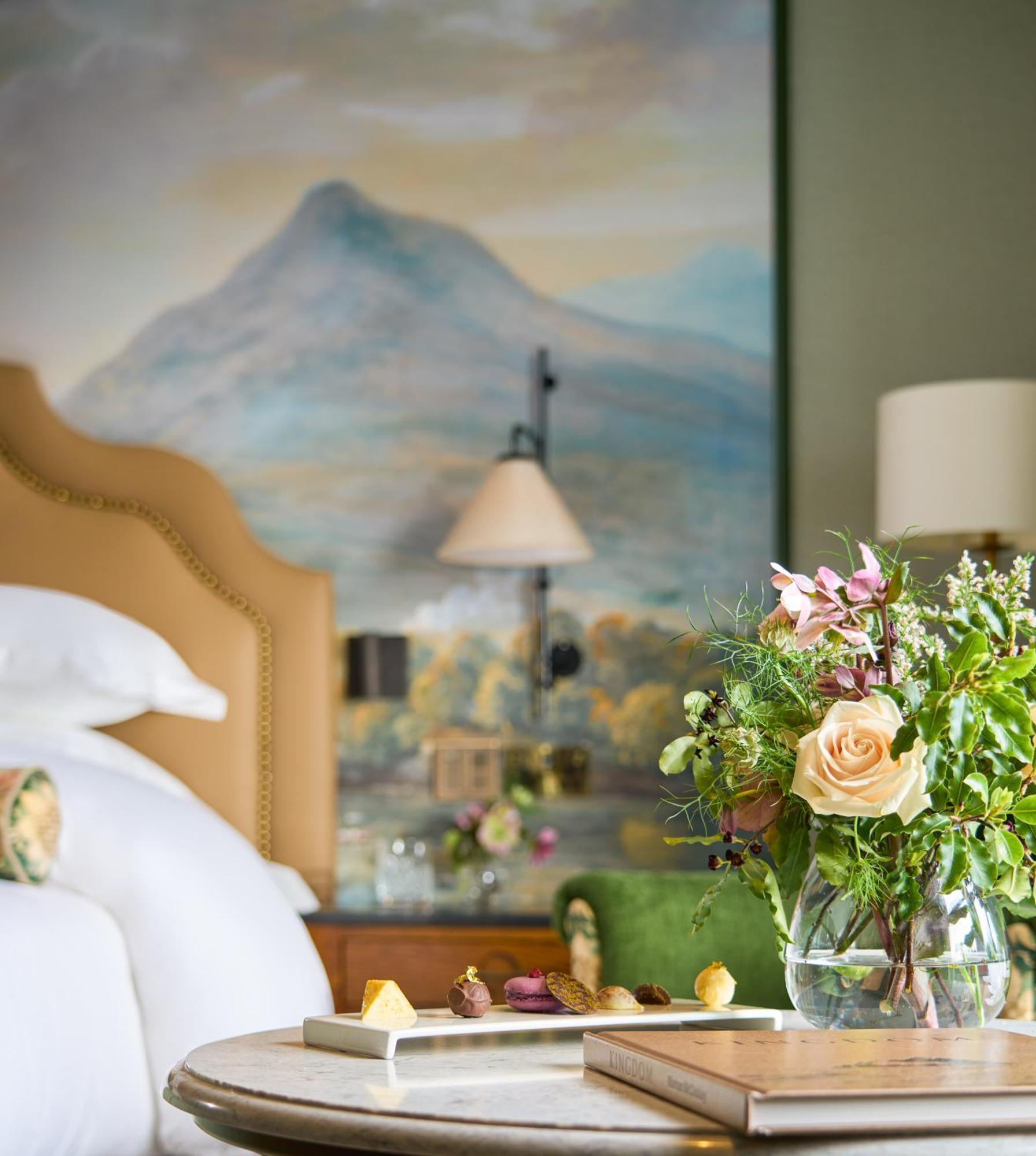 CLassic King Guest bedroom