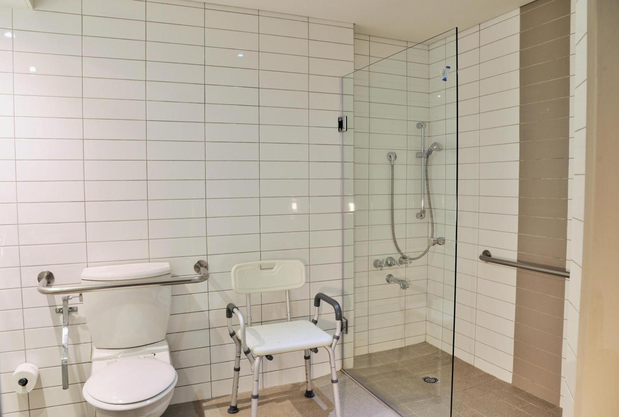 Standard Double Room Disability Access