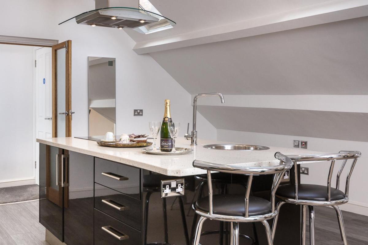 Penthouse Apartment