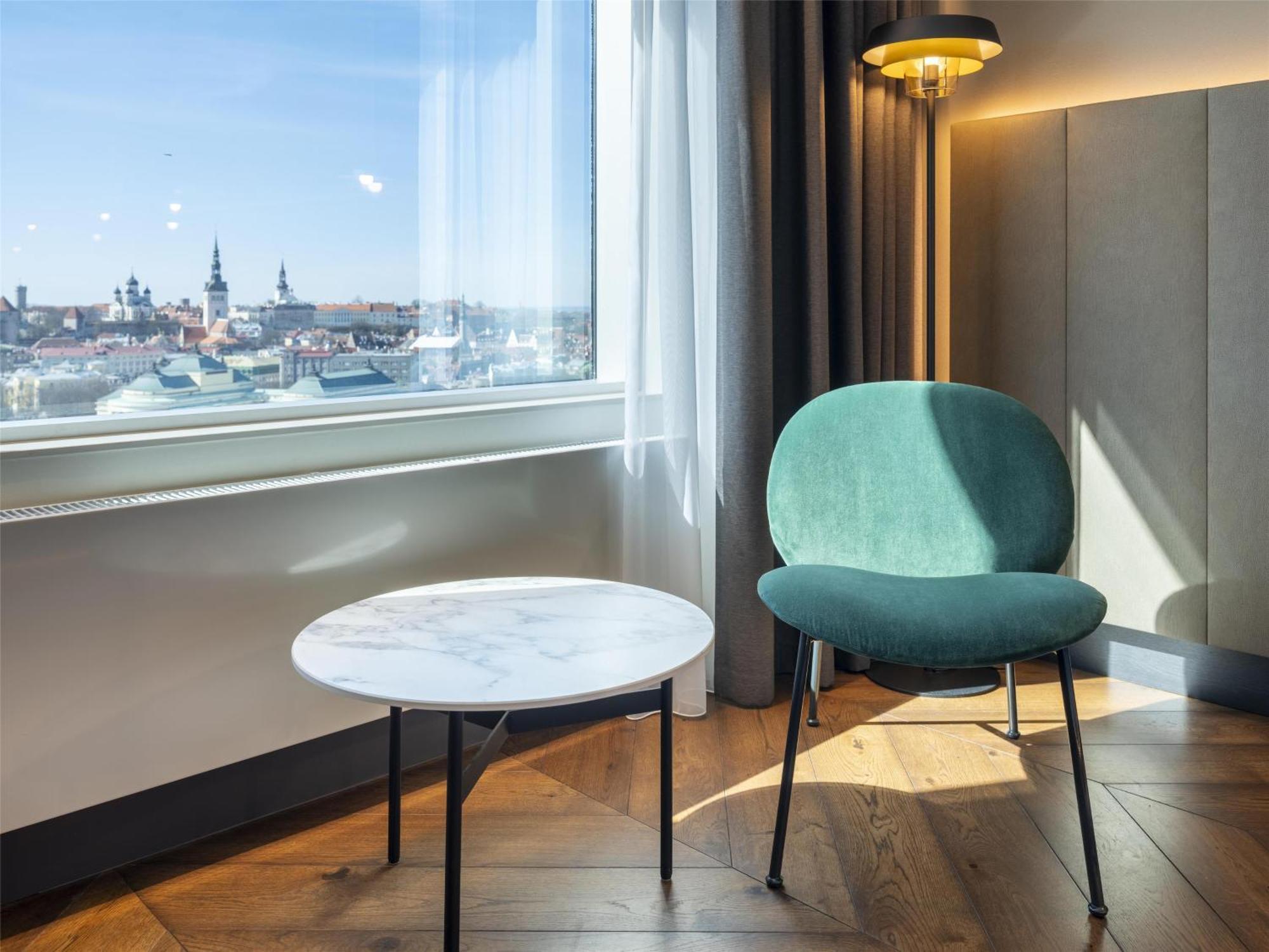 Collection Premium Room Old Town View