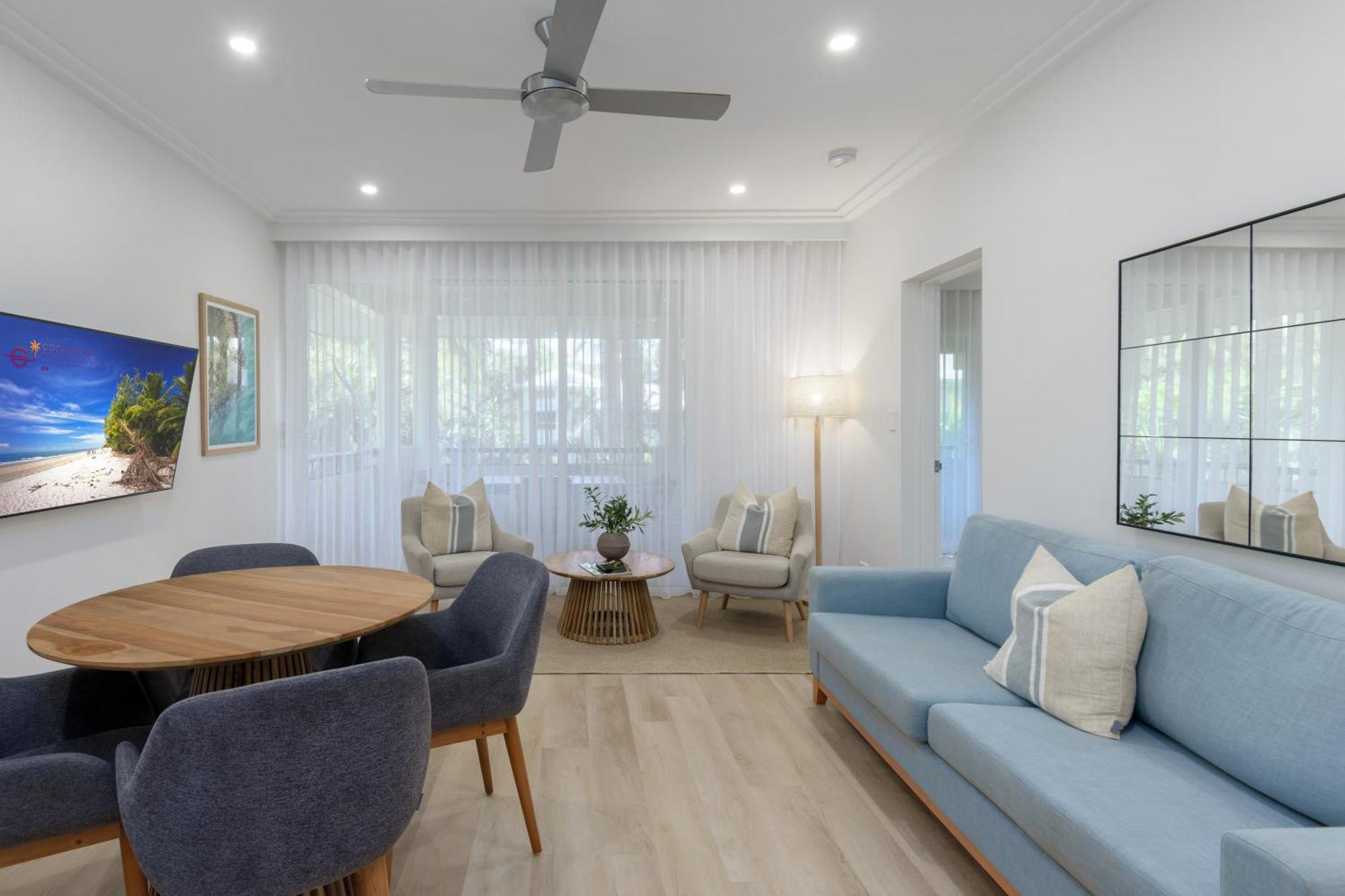 Apartamento Superior de 2 dormitorios