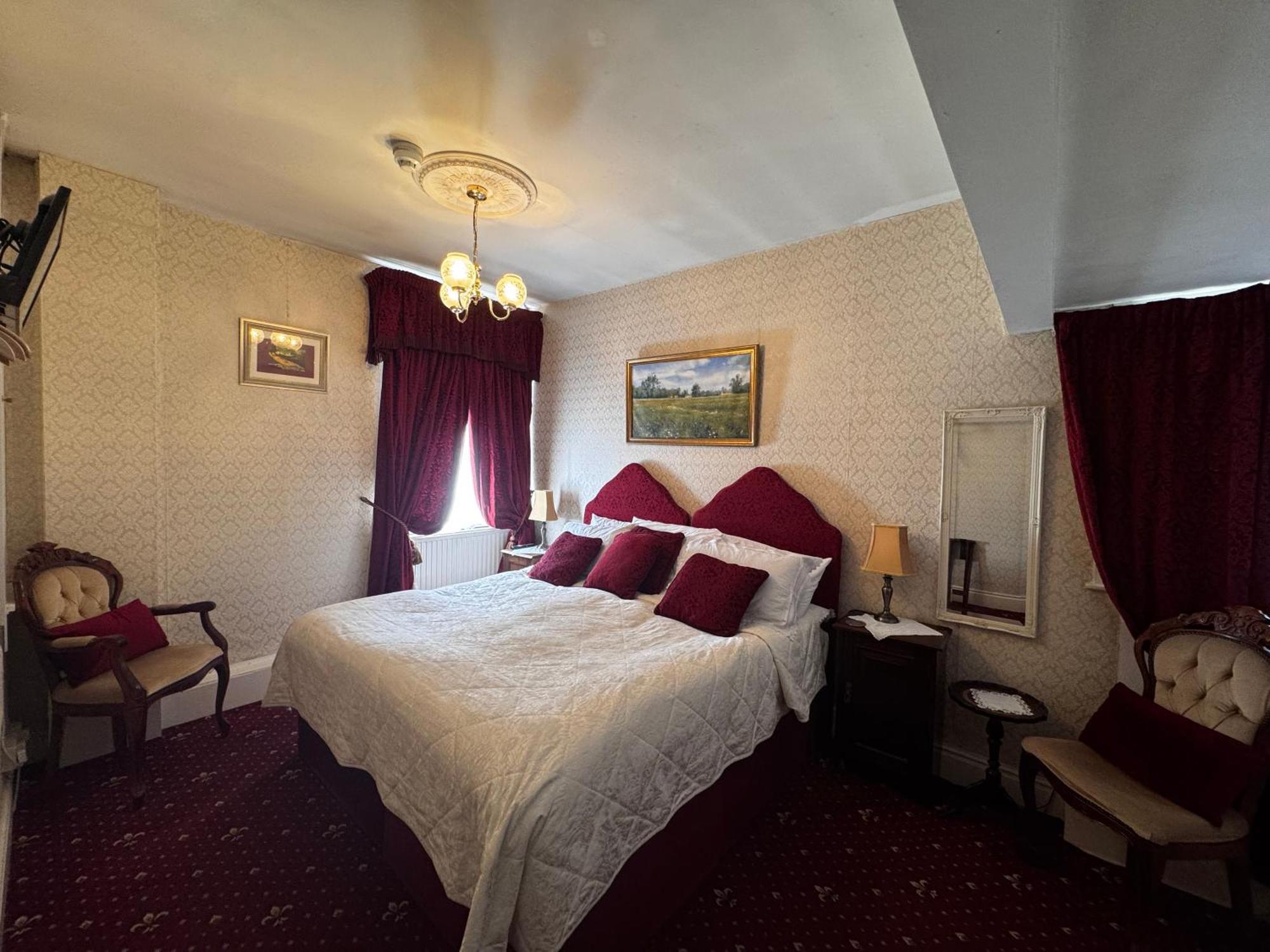 King Double or Twin Room