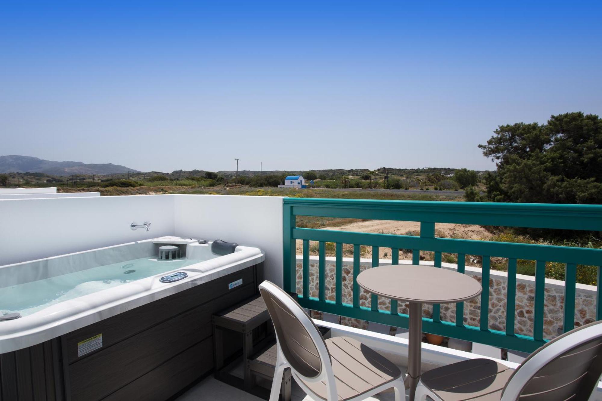 Deluxe Double Room Whirlpool