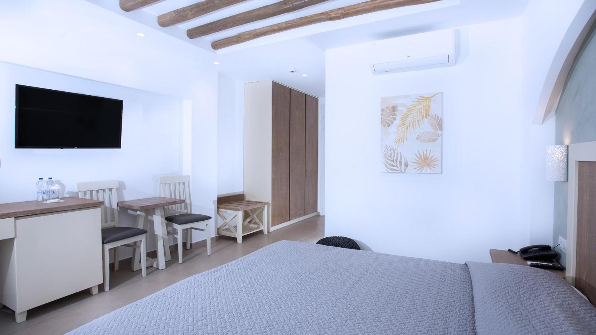 Deluxe Double Room Whirlpool