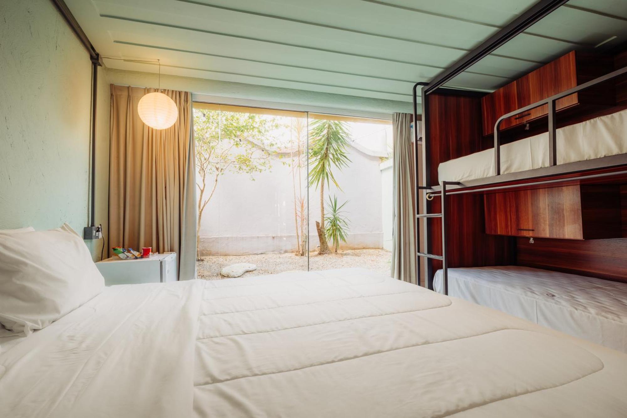 Quadruple Room