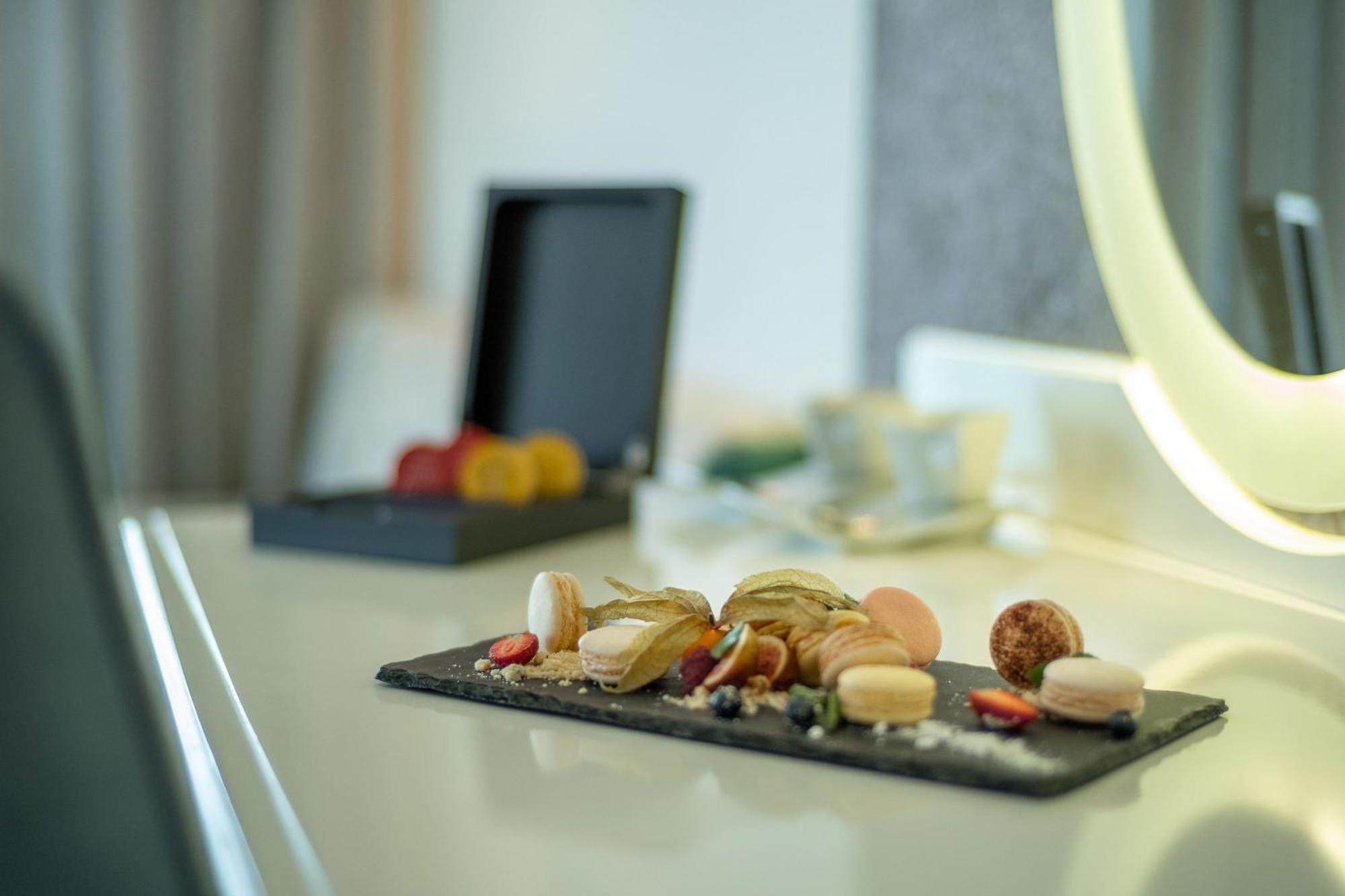 Double or Twin Room Partial Sea View – Premium A la cart & Exclusive Adults only Beach