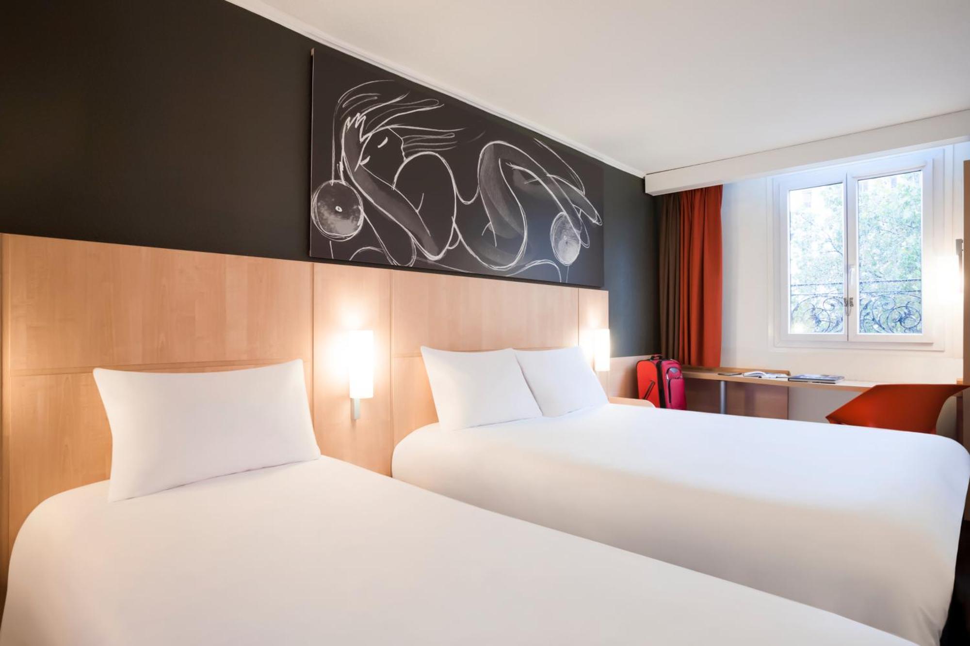 Standard Room One Double Bed One Single Bed