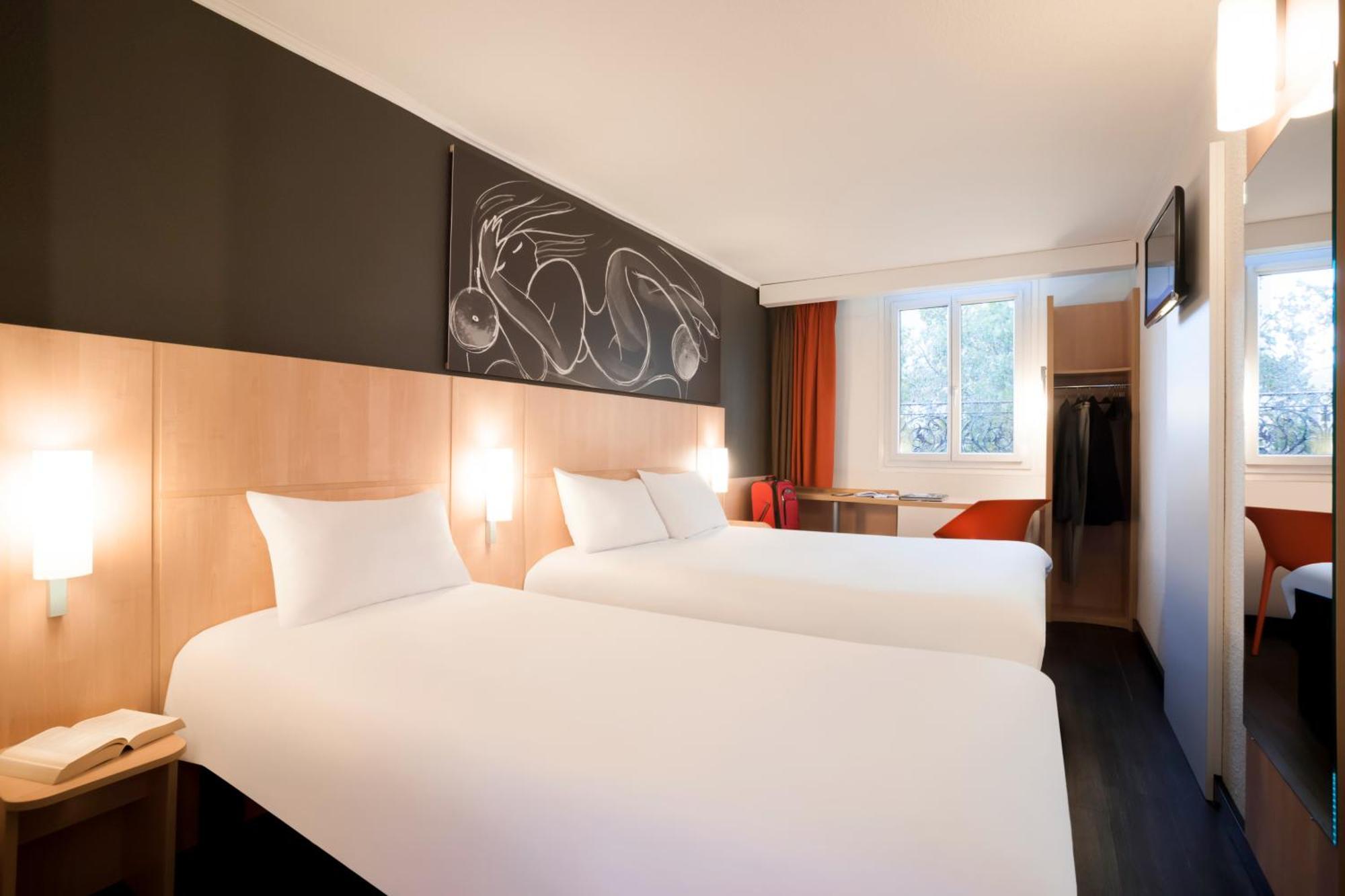 Standard Room One Double Bed One Single Bed