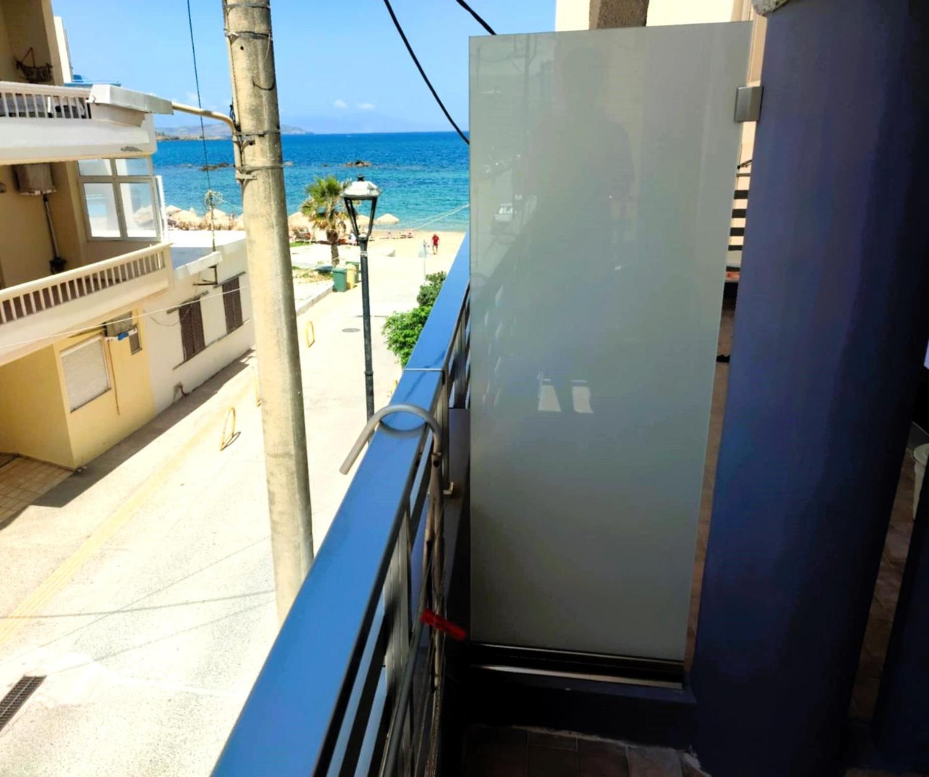 Double or Twin Room Partial Sea View