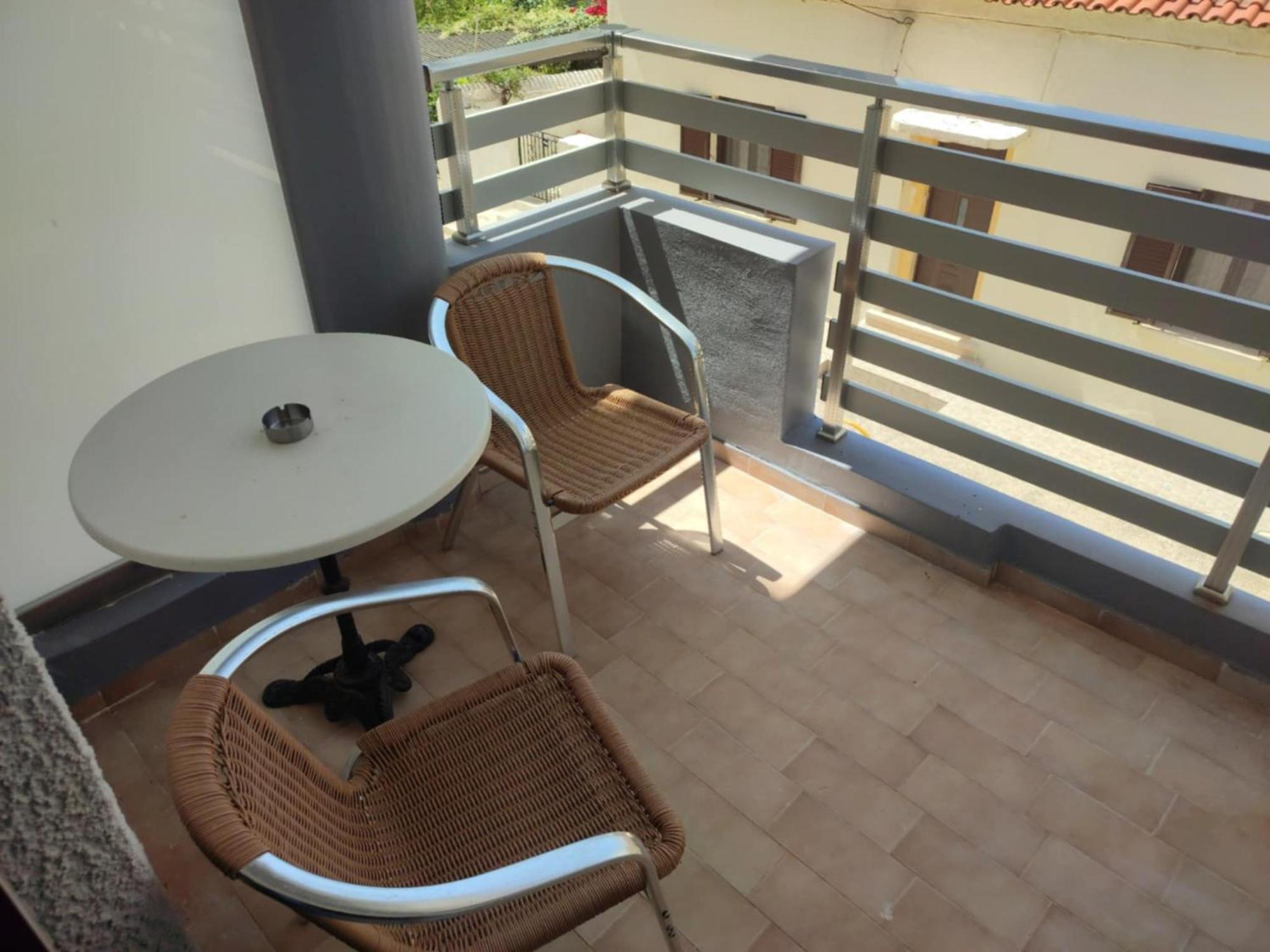 Double or Twin Room Partial Sea View