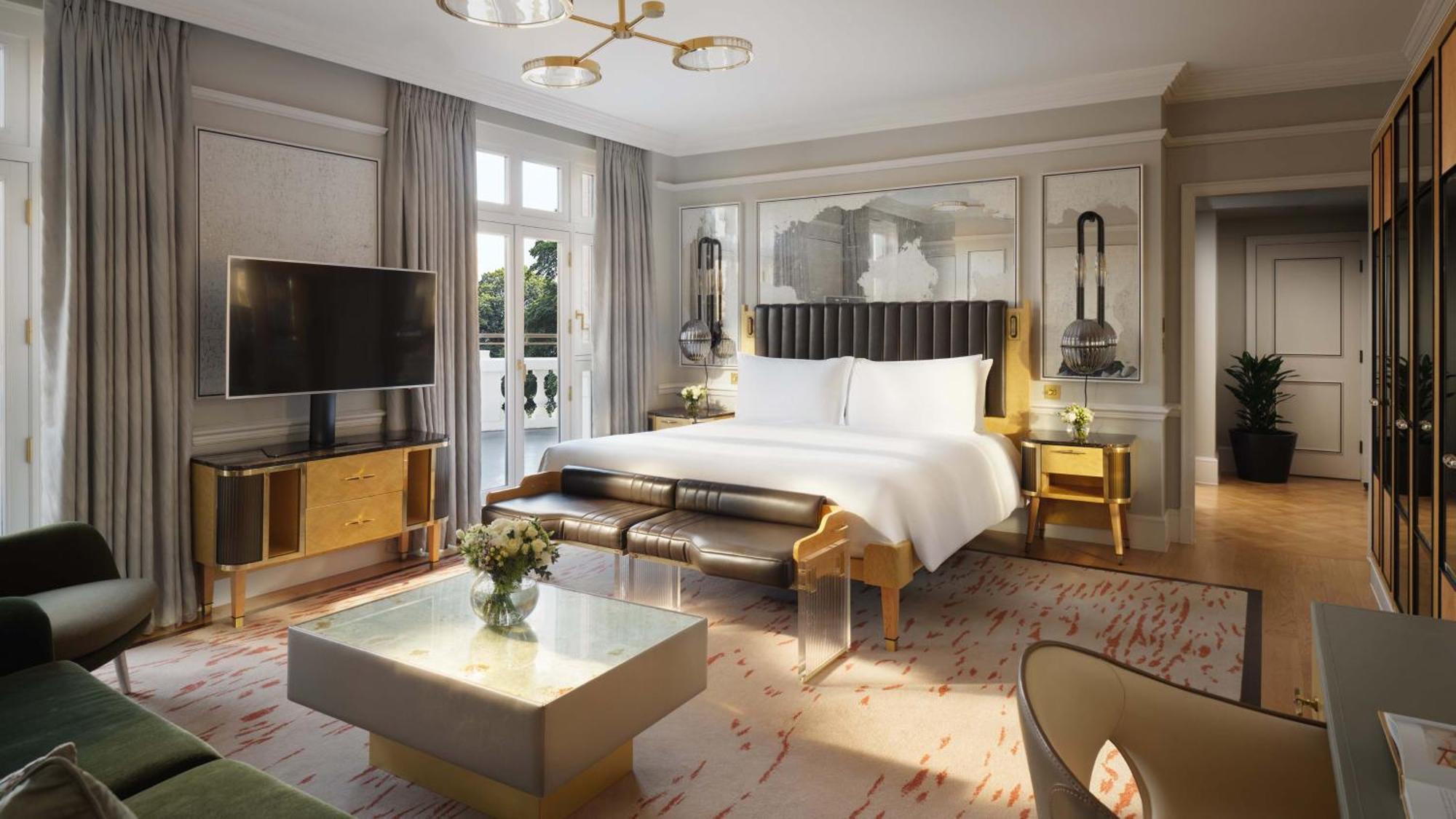 Hyde Park Junior Suite