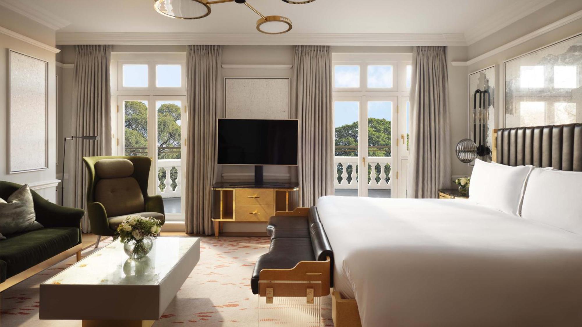 Hyde Park Junior Suite