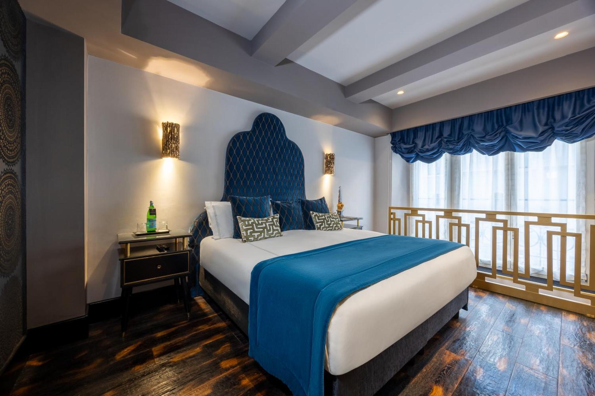 Chambre Quadruple en Duplex