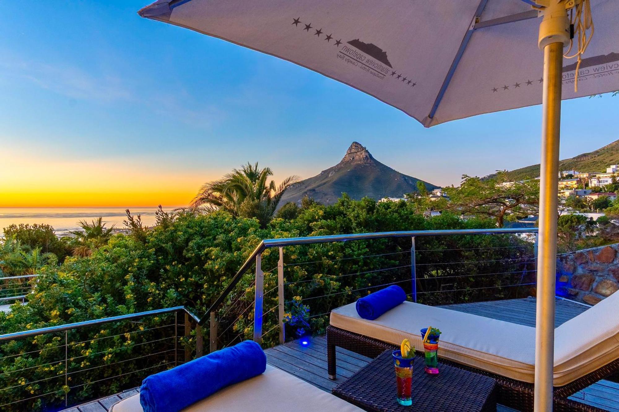 Superior Room Terrace Mountain View Room 2