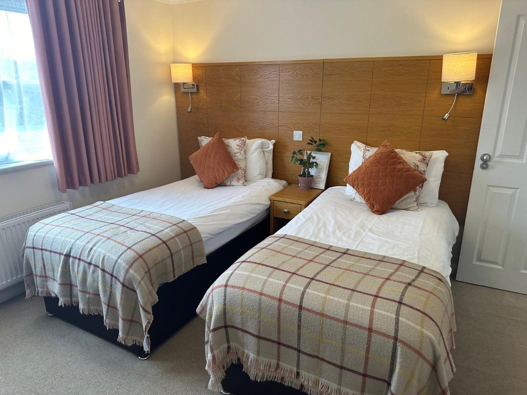 Standard Double or Twin Room