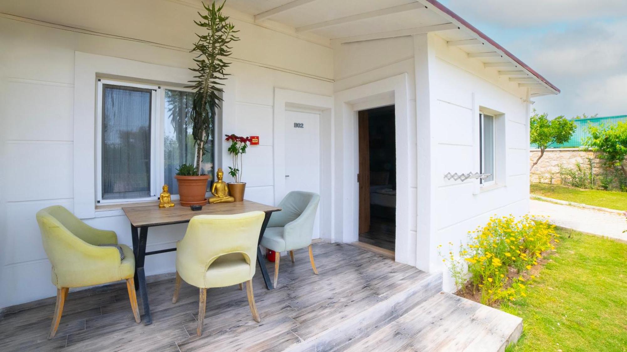 Couples Villa Garden View
