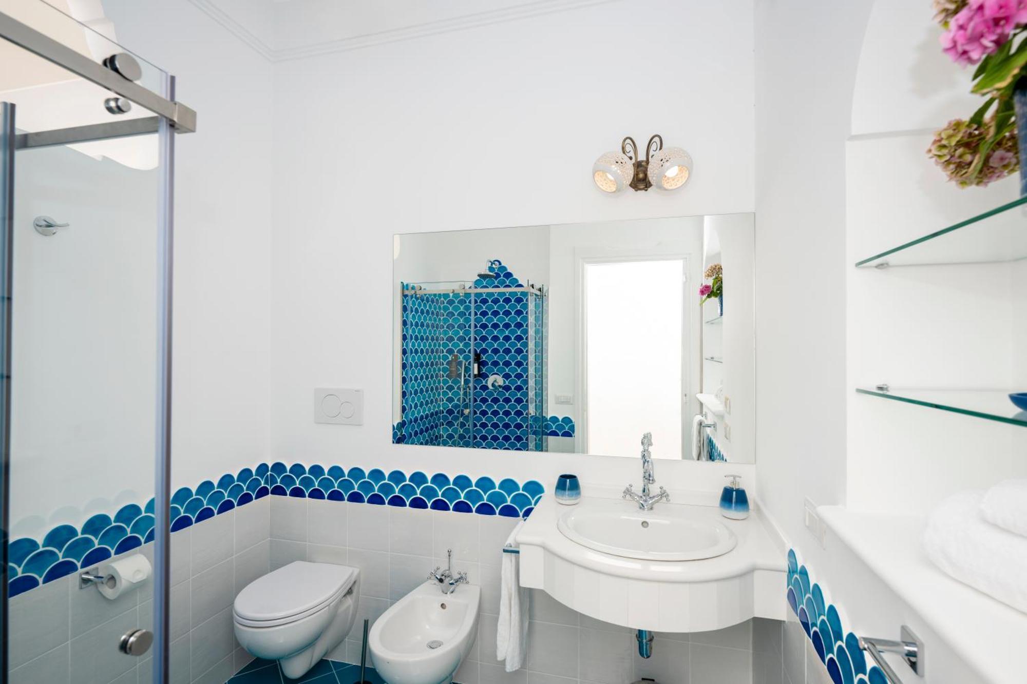 Queen Suite Sea View
