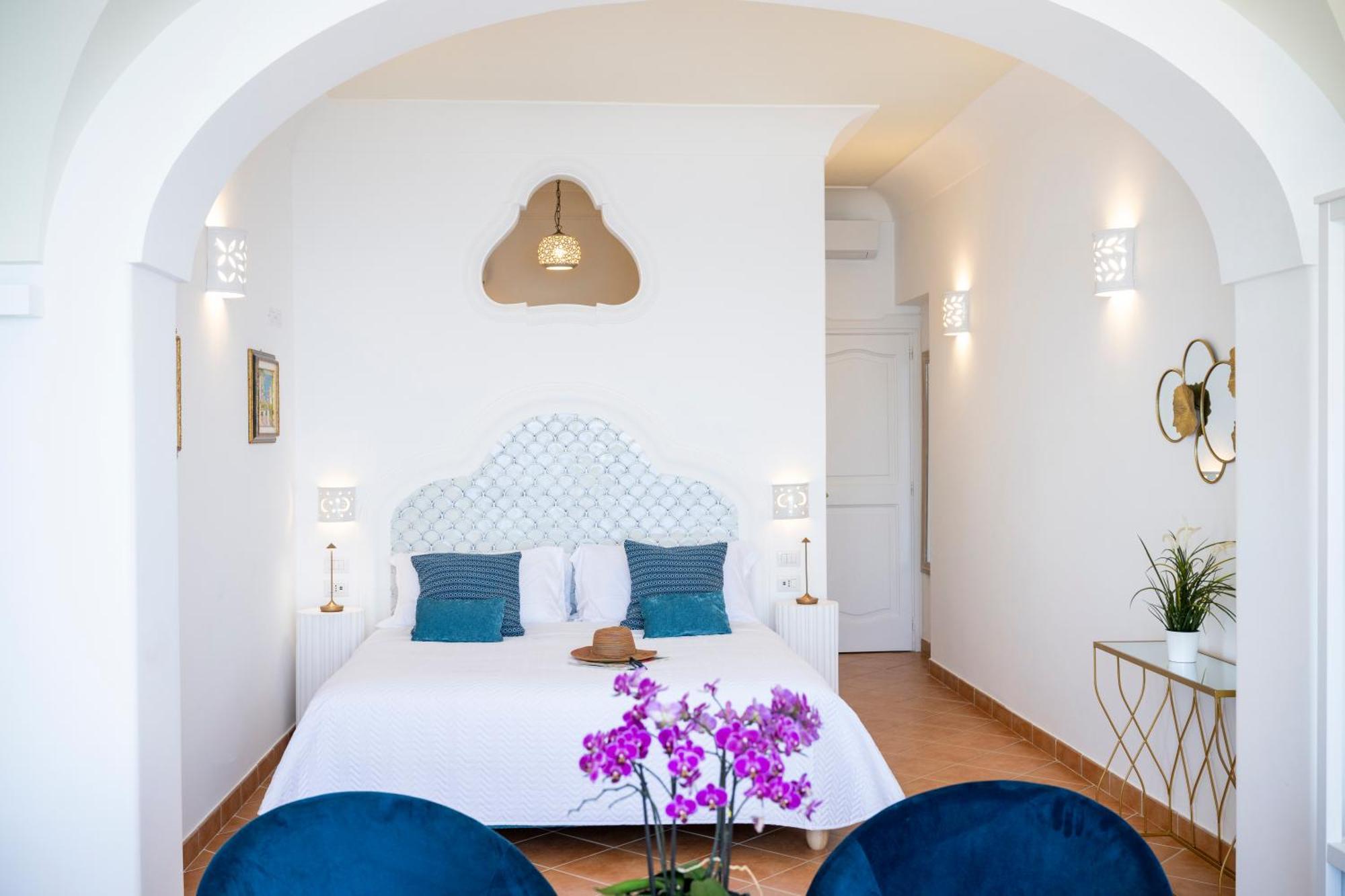 Queen Suite Sea View