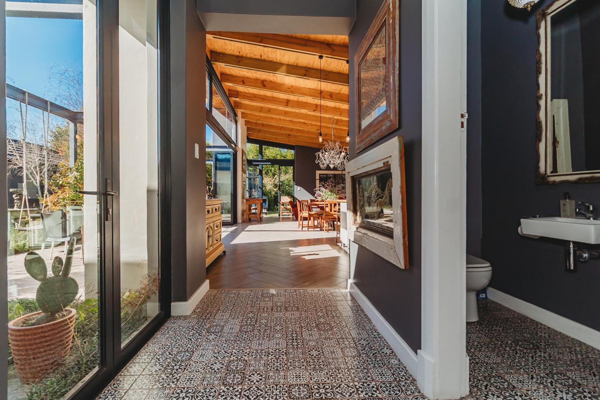 Four-Bedroom Holiday Home