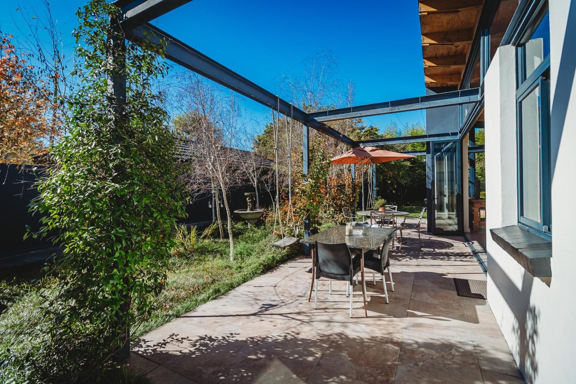 Four-Bedroom Holiday Home