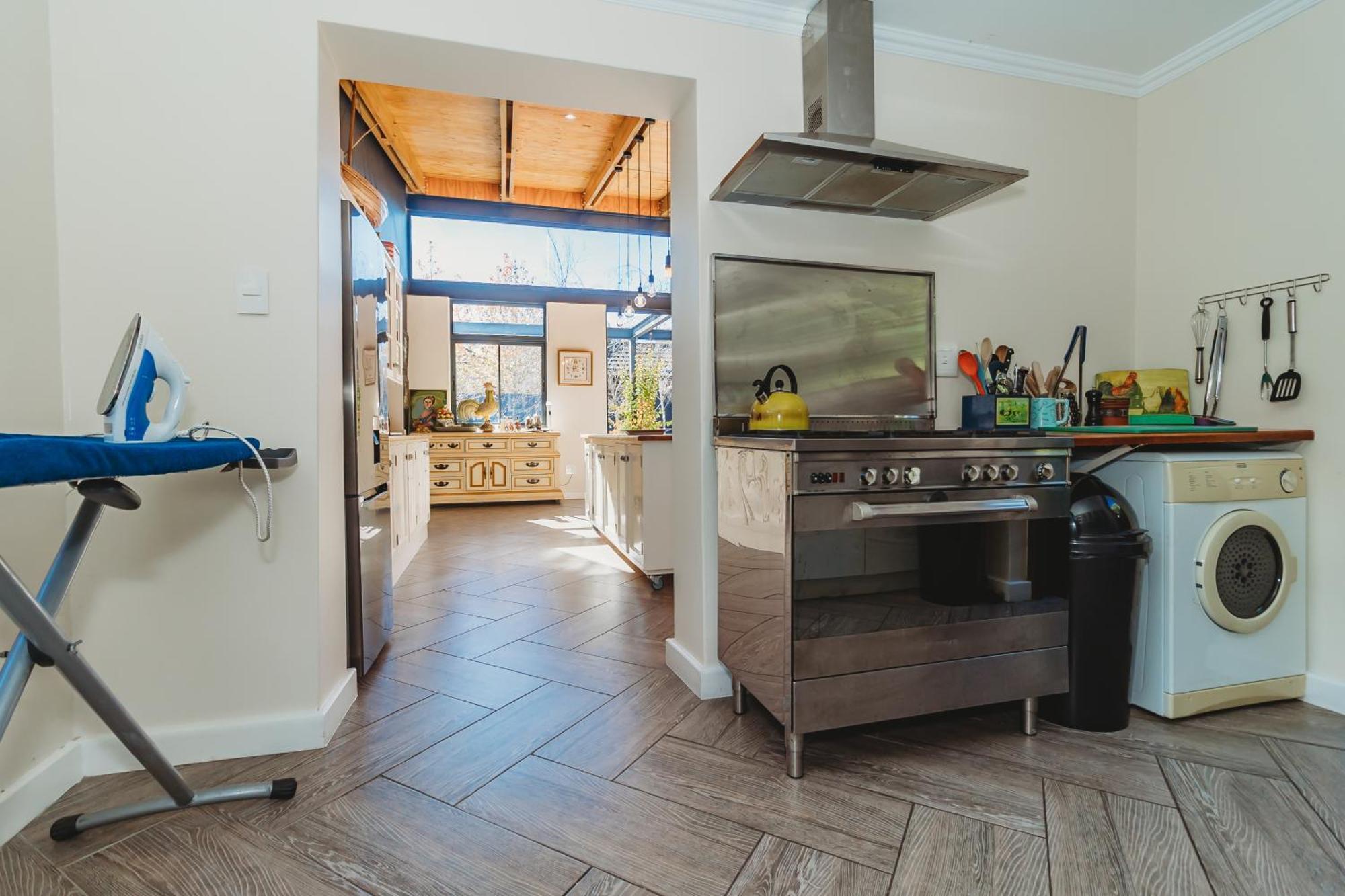 Four-Bedroom Holiday Home