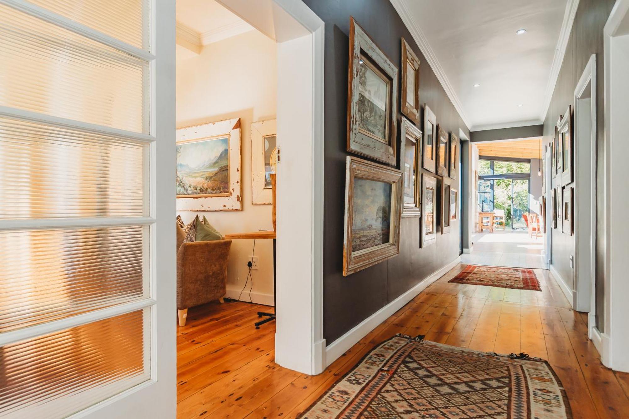 Four-Bedroom Holiday Home