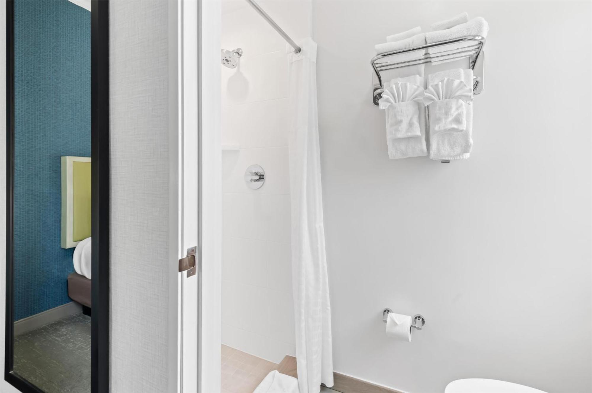 Suite de 2 habitaciones con 2 camas dobles