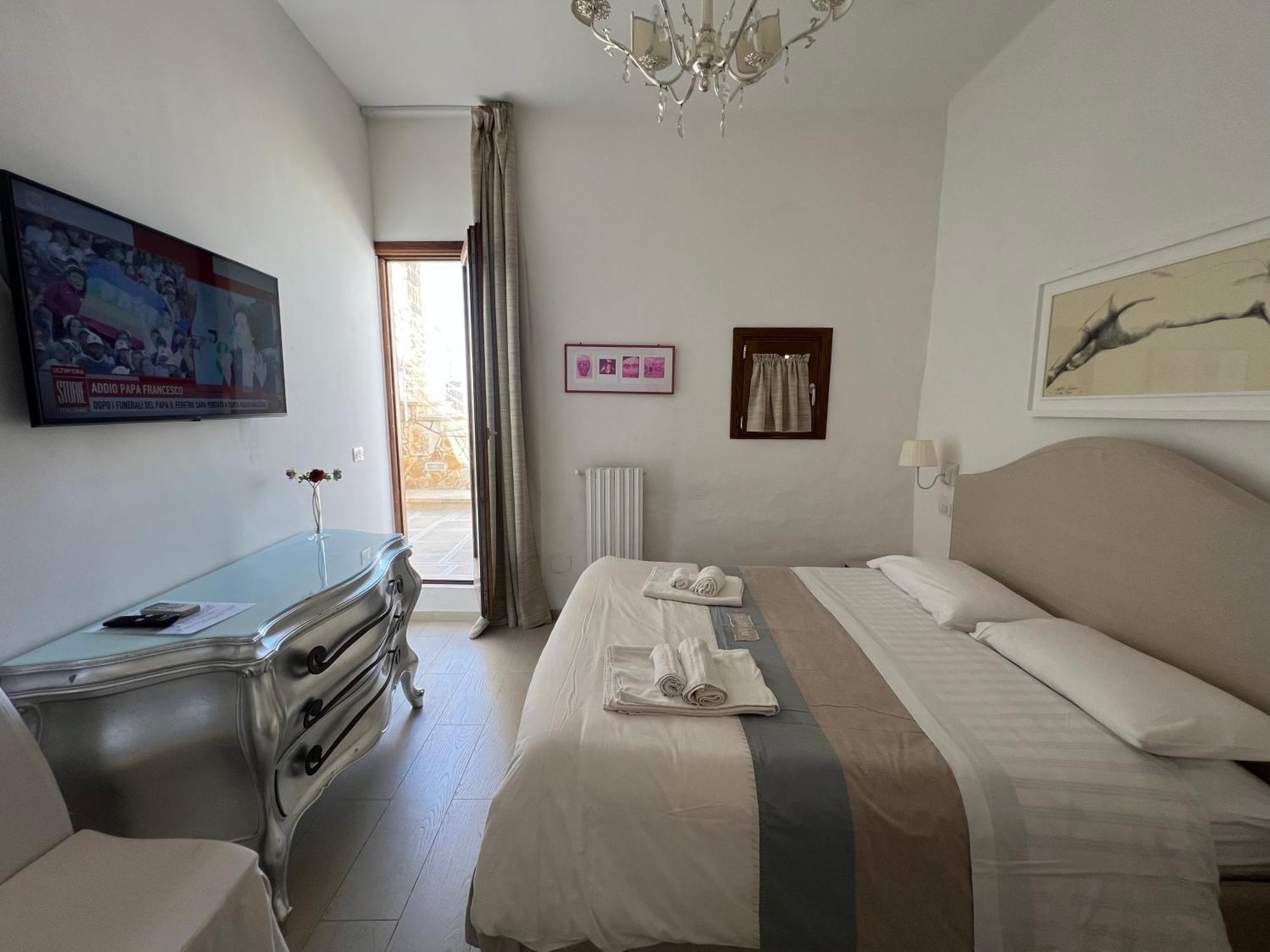 Double Room Terrace