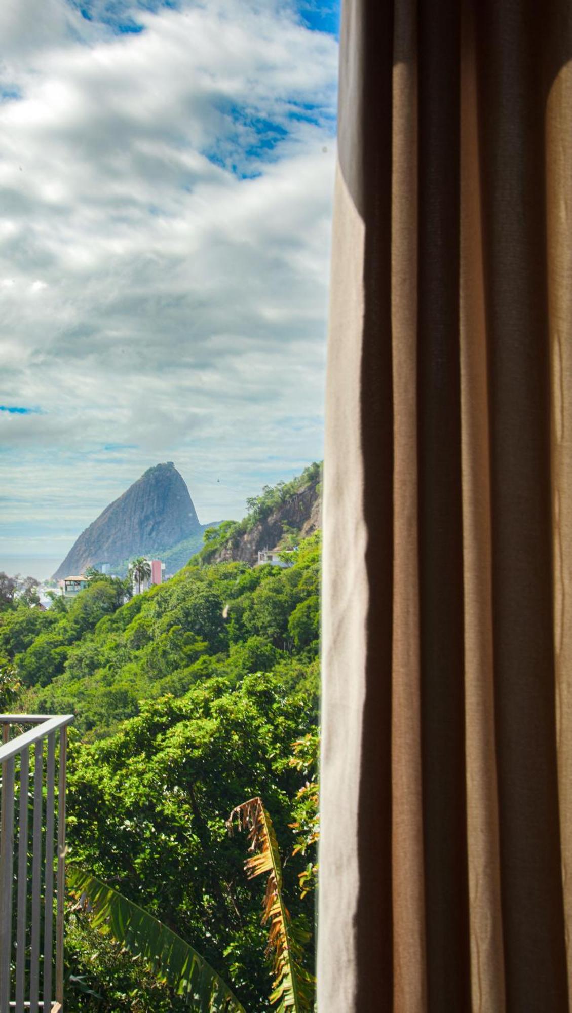 Quarto King com Vista Montanha
