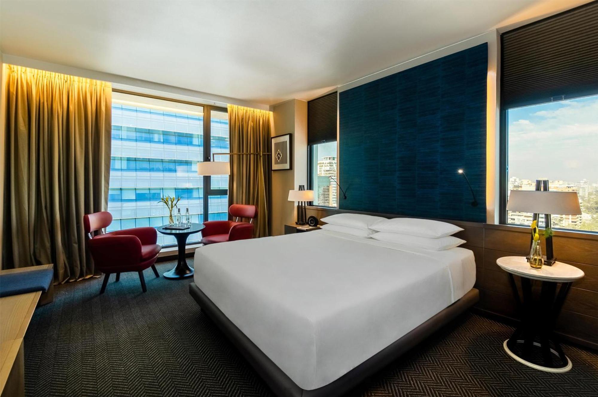 King Room View