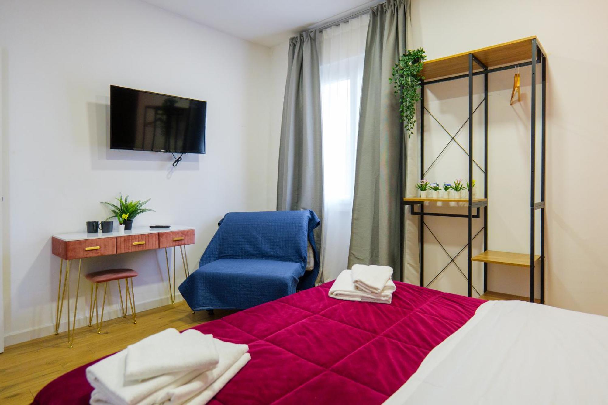 Deluxe King Room